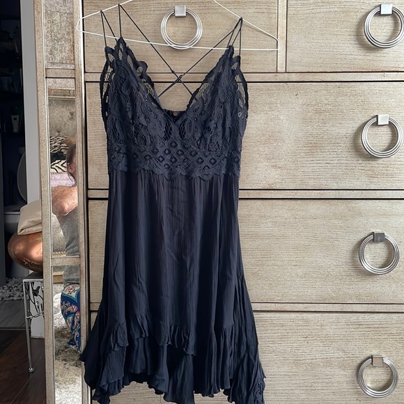 FP Adella  mini dress,size M - Picture 4 of 8